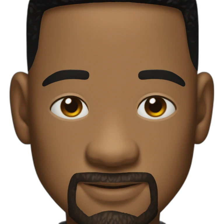 Will smith emoji