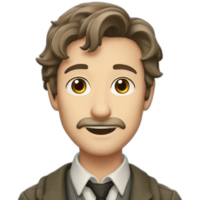 Remus Lupin emoji