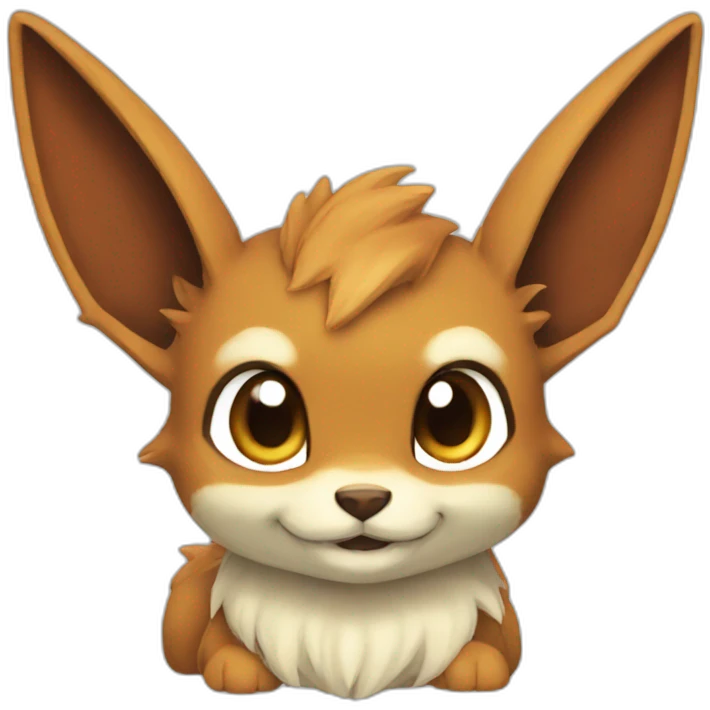 Dragon eevee emoji