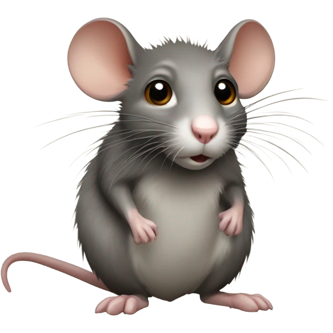 Rat emoji