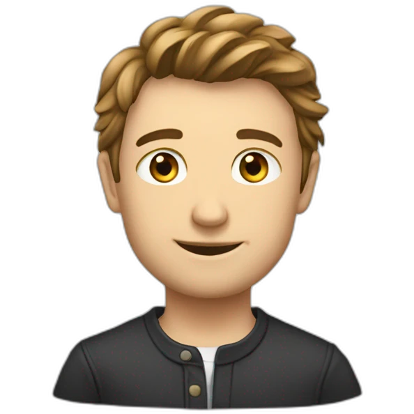 Bastien Marécaux emoji
