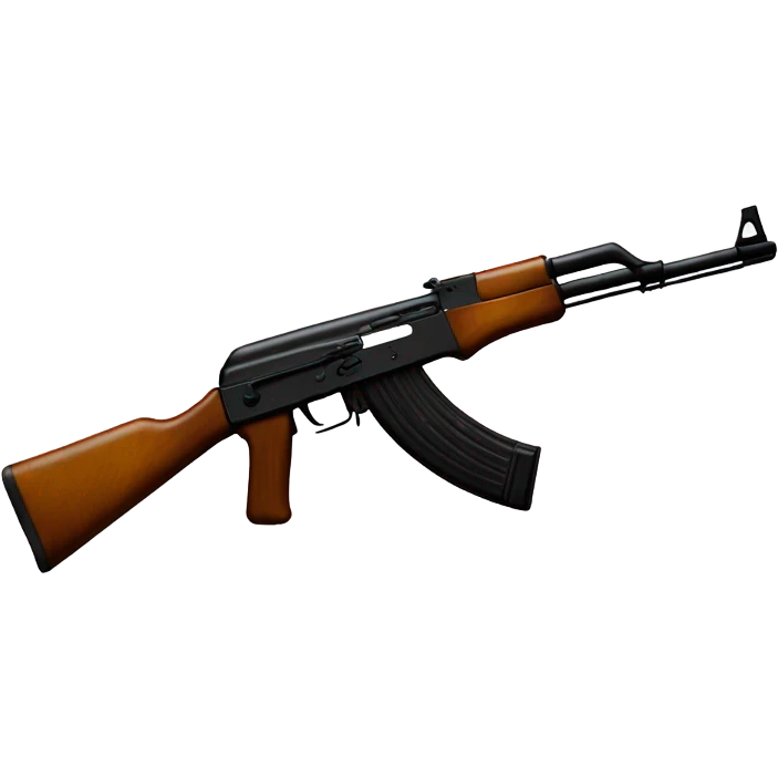 AK47 emoji