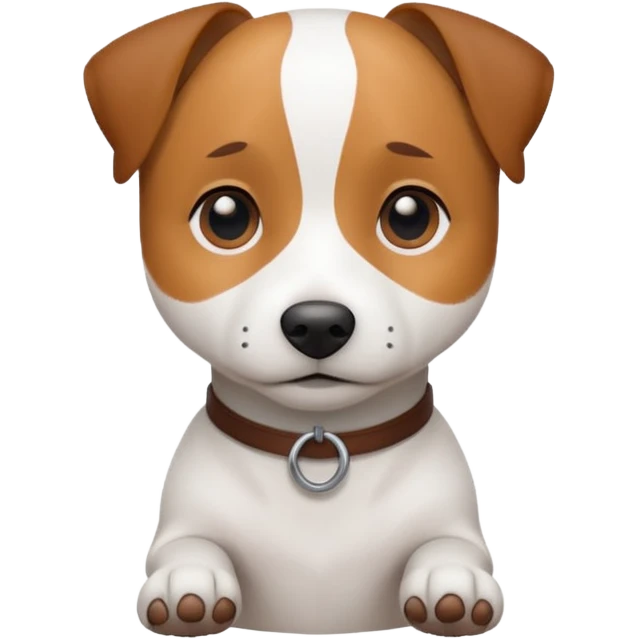 Jack russel emoji