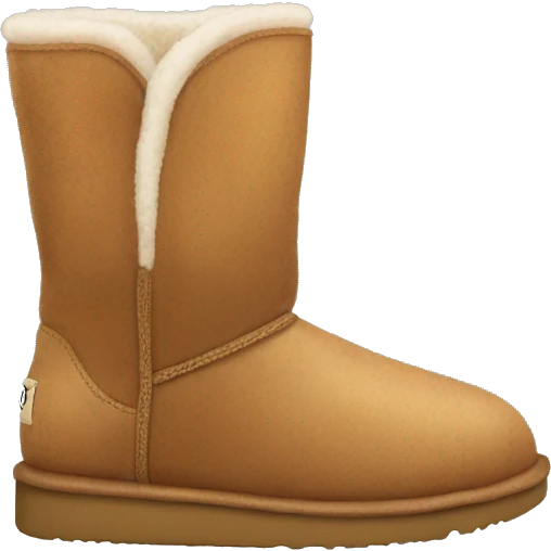 ugg boots emoji
