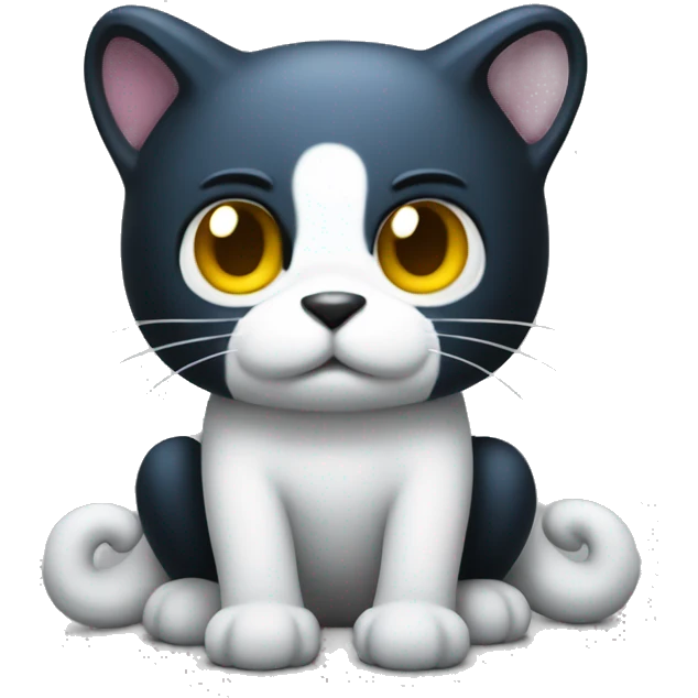  GitHub octocat emoji