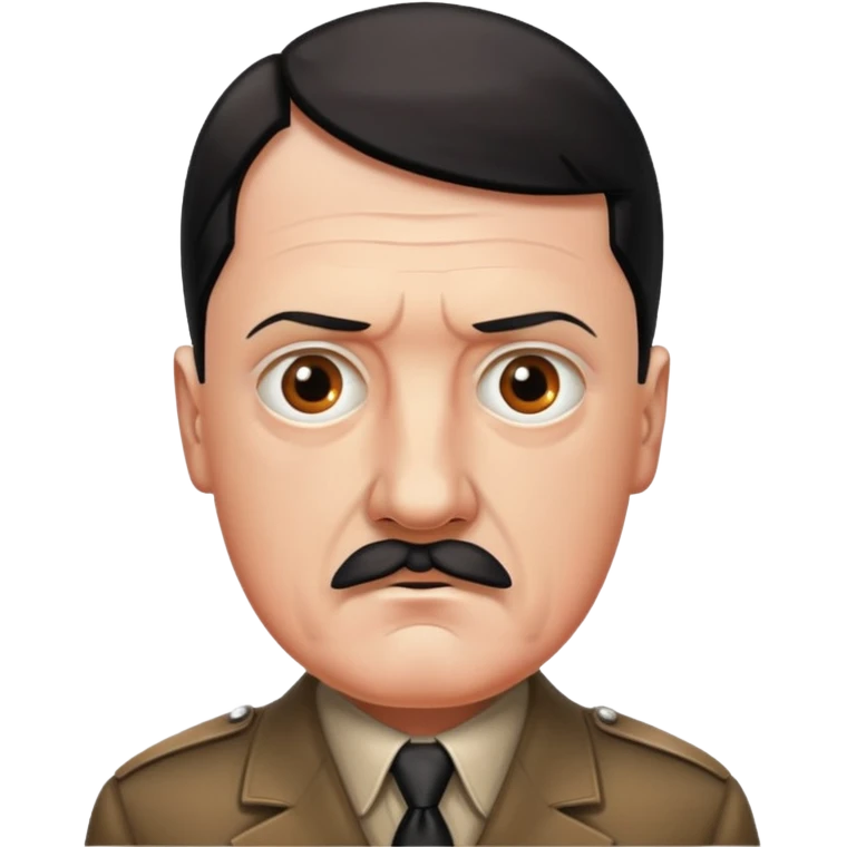 Hitler emoji