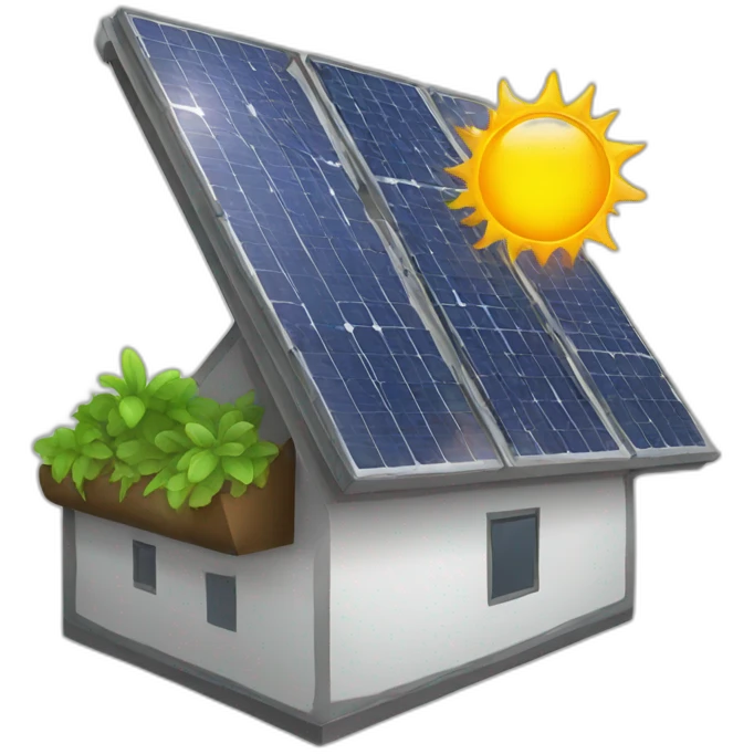 solar energy emoji