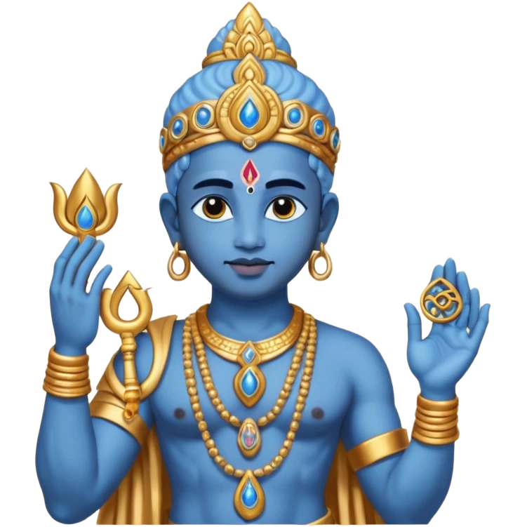 Create god murugan om Mandiram  emoji