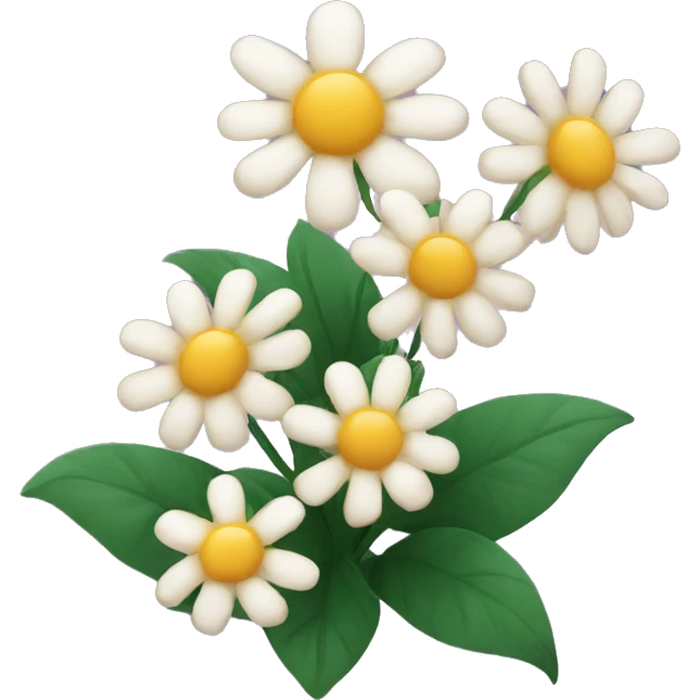 flowers emoji