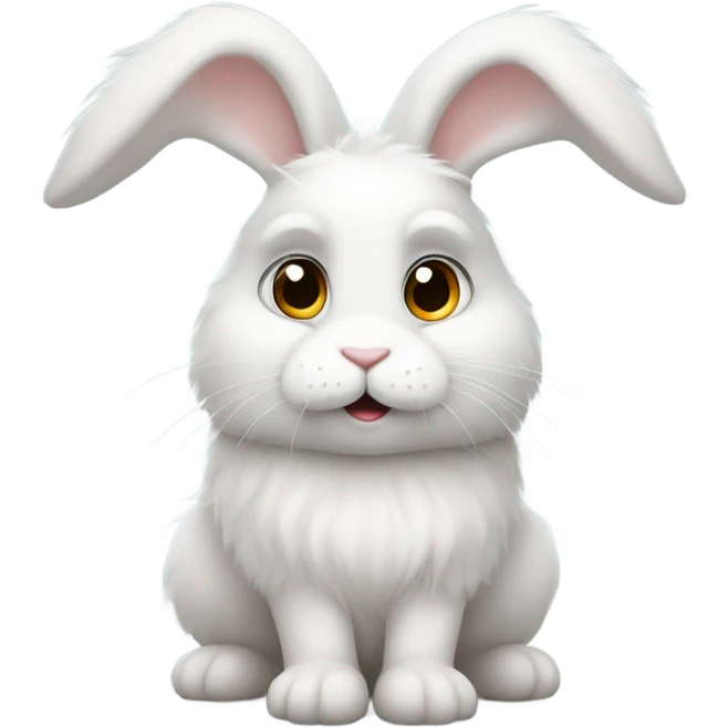 Im sorry bunny emoji