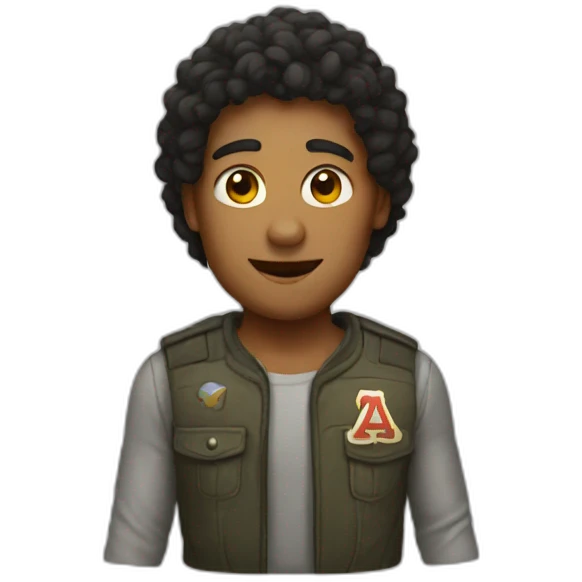 Ace emoji