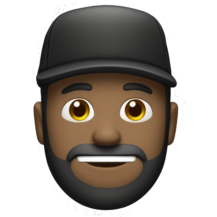 Hombre con antifaz y gorro negro con camisa a rayas blancas y negras  emoji
