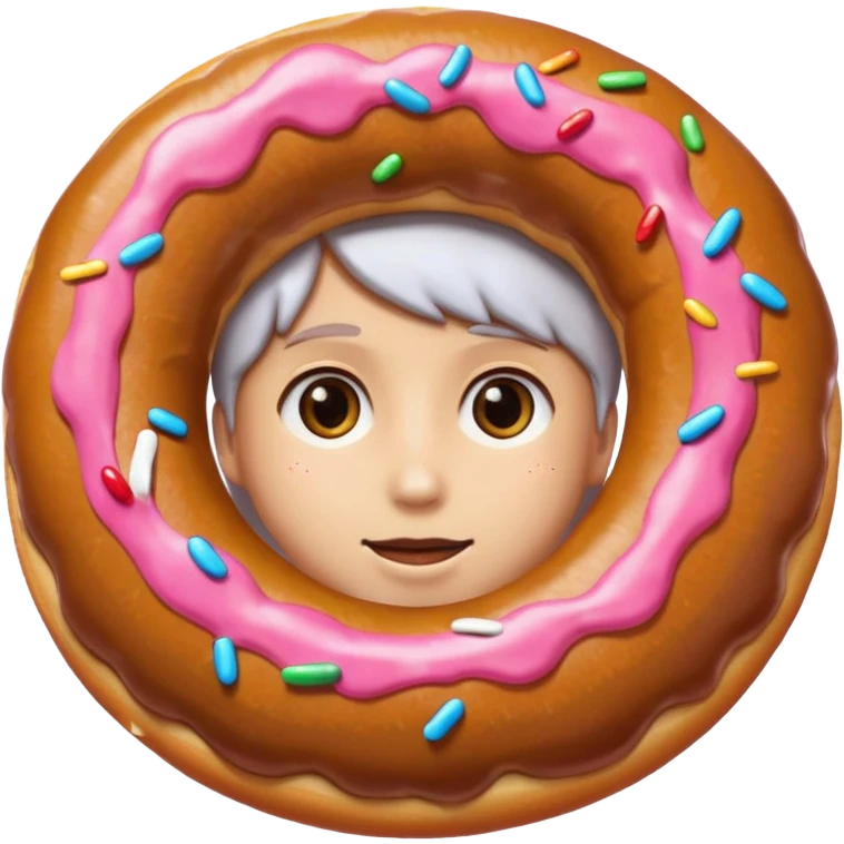 donat emoji