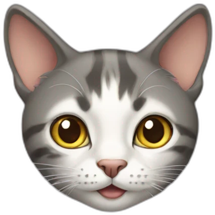 Cat emoji