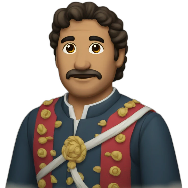 Cristóbal Colón emoji