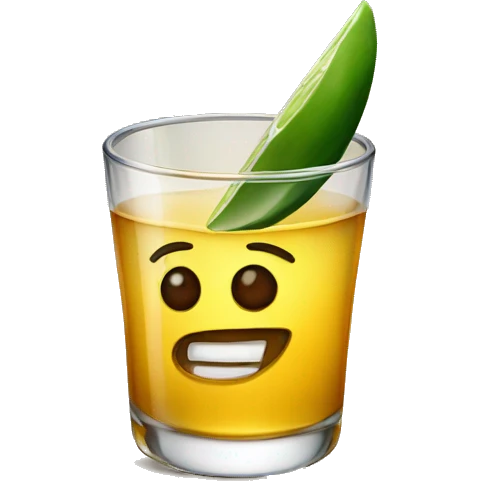 Tequila emoji