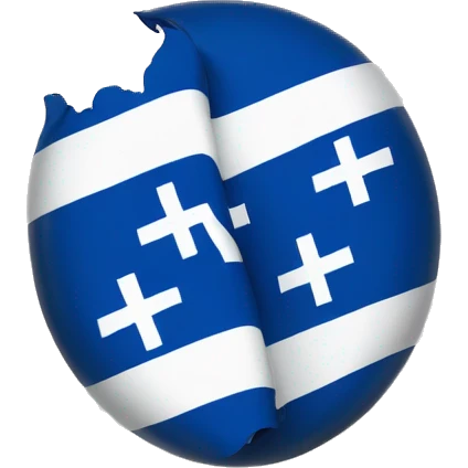 Québec flag  emoji