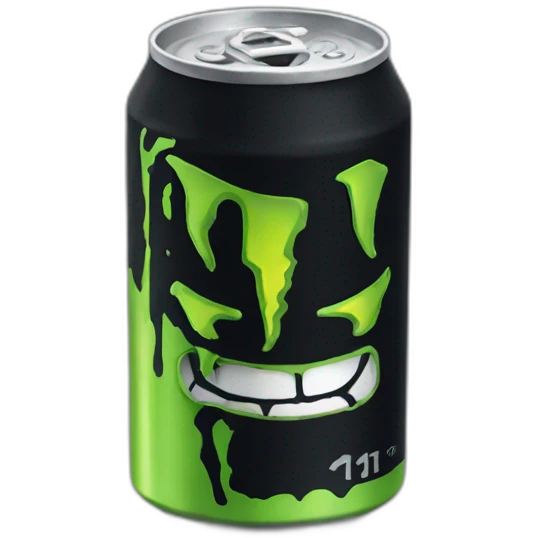 monster energy emoji