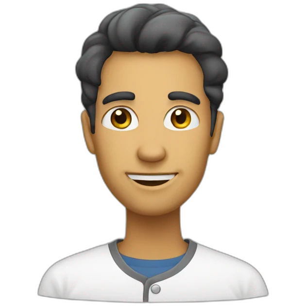 We are looking for customers emoji
