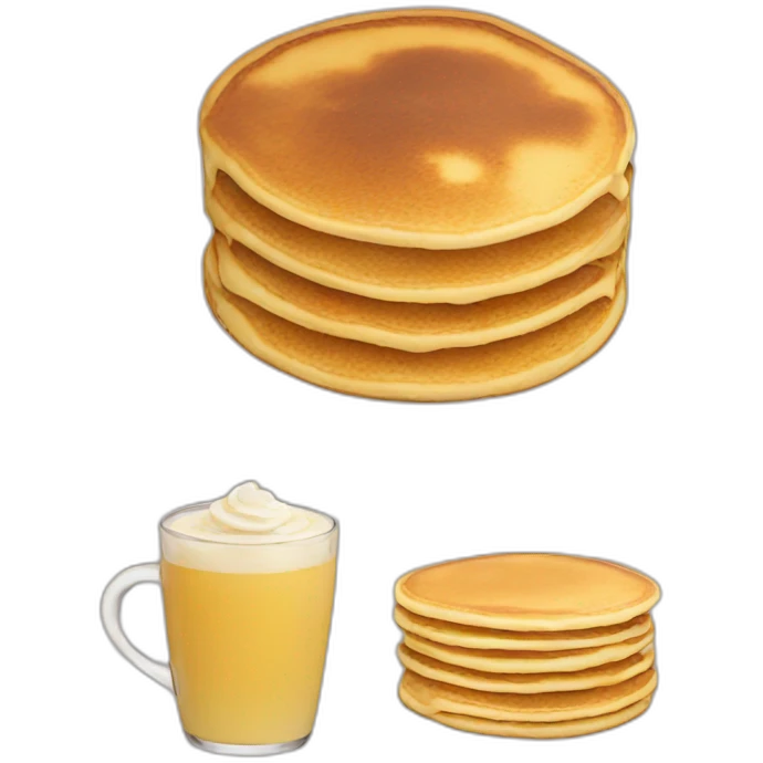 pancake emoji