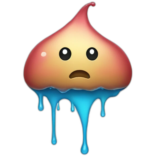 drip emoji