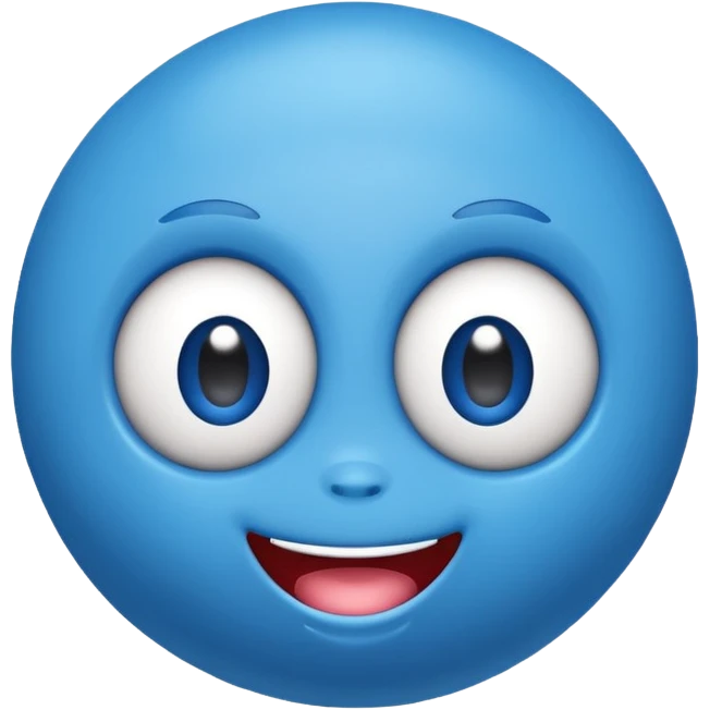 Gumball emoji