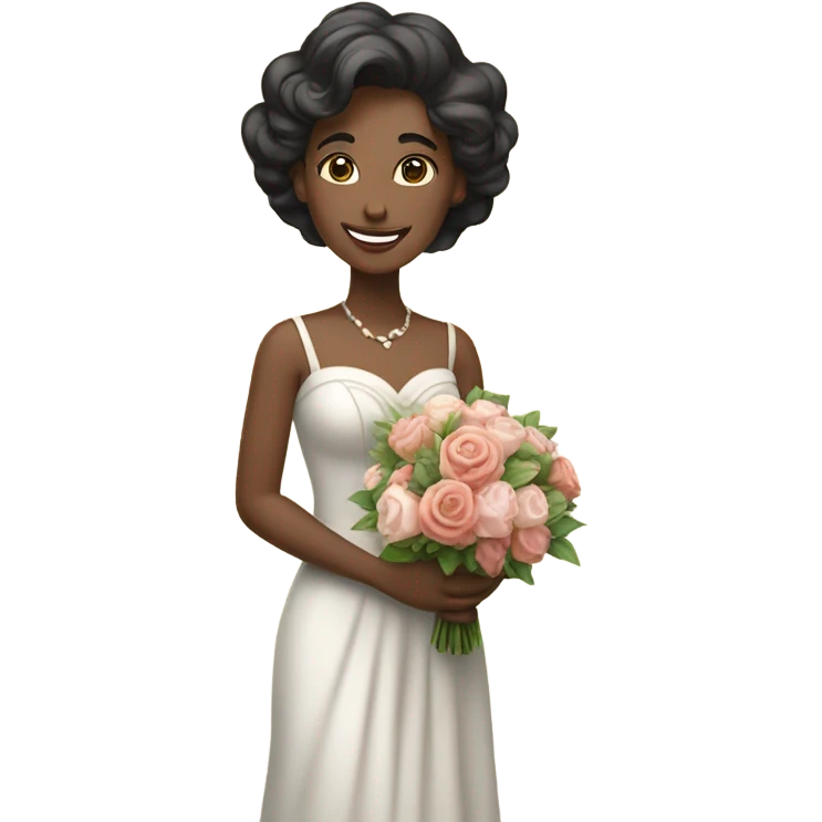 maid of honor emoji