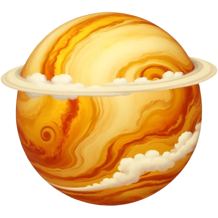 Venus (planet) emoji