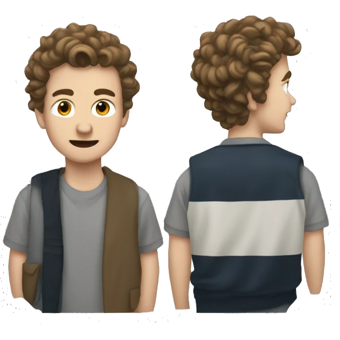 Jonah Andre Hauer-King  emoji