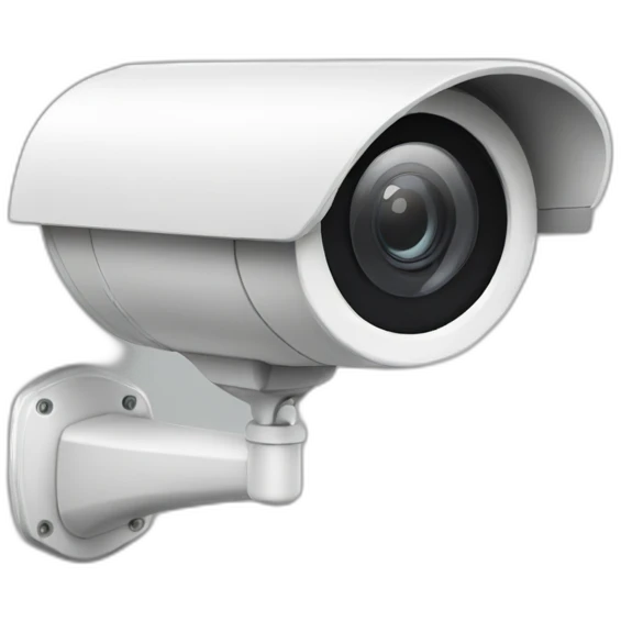 Security camera emoji