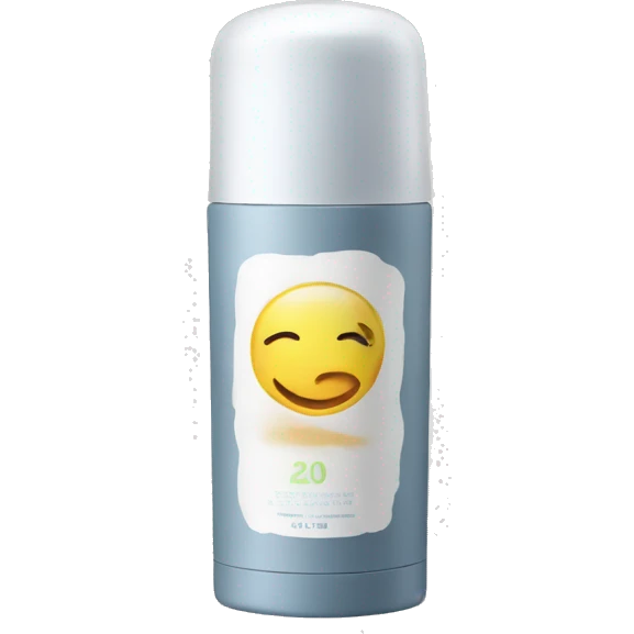 deodorant emoji