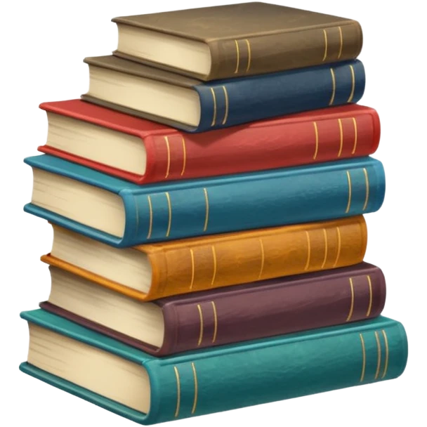 books  emoji