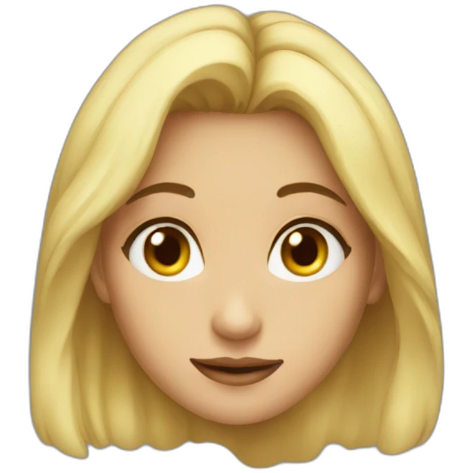 Nina H2r emoji
