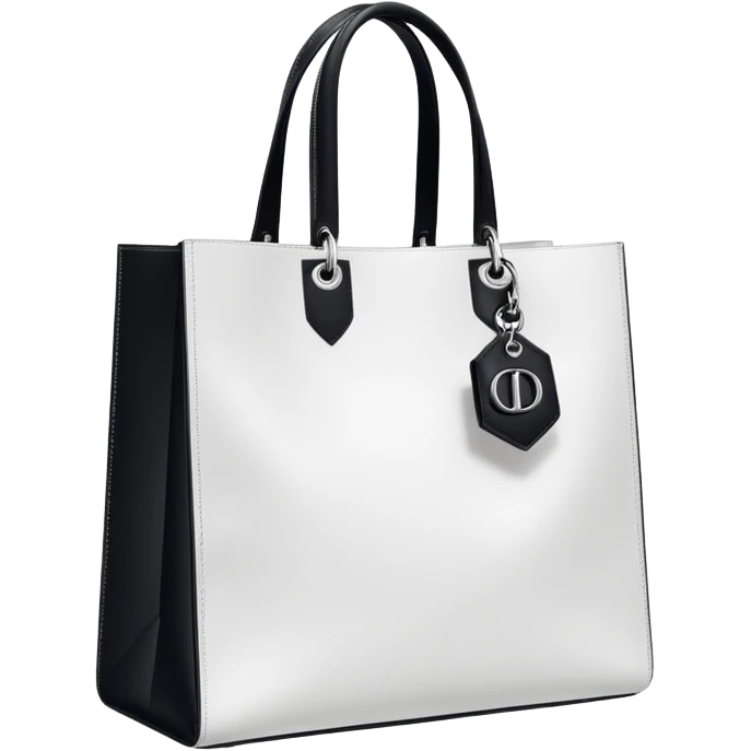 Dior shopping bag  emoji