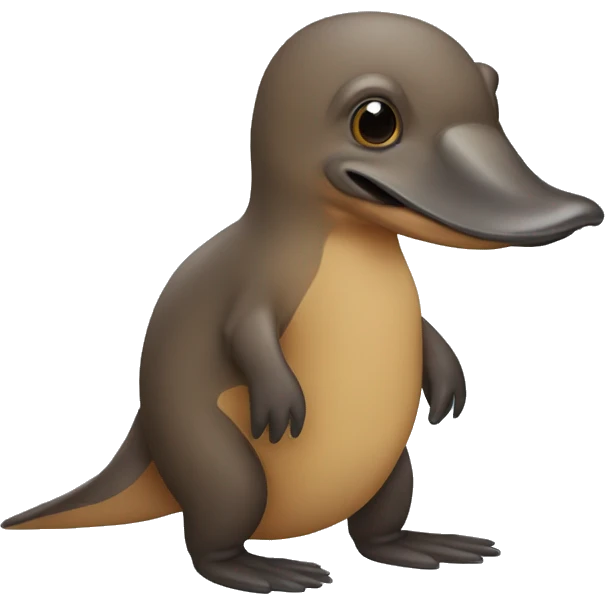 platypus emoji