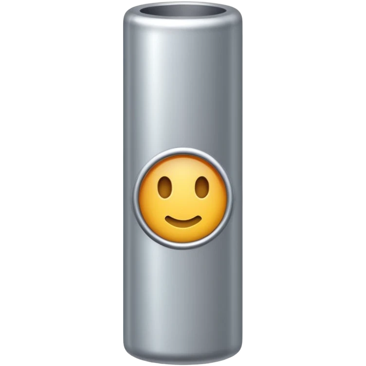 tube of the canon emoji
