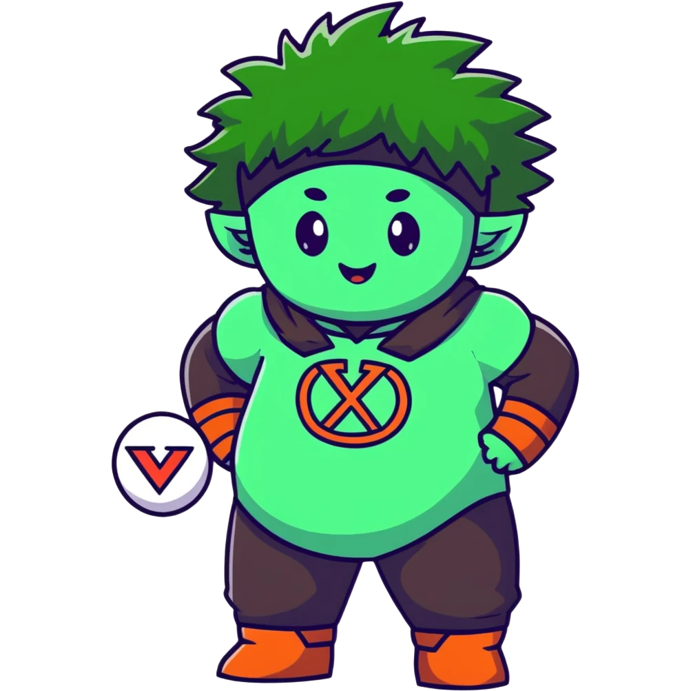 Deku from My Hero Academia pregnant emoji