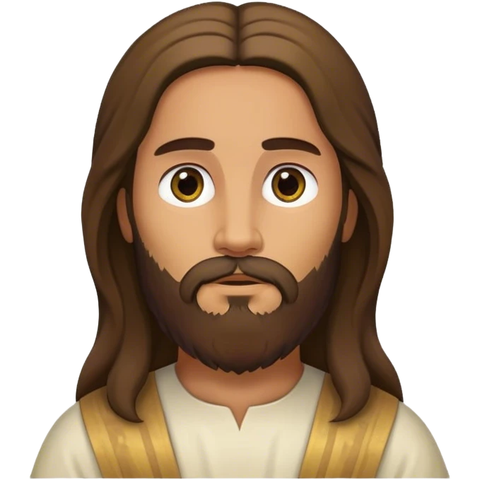 Jesus emoji