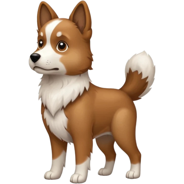 Dog Preliminary Acceptance Inspection emoji