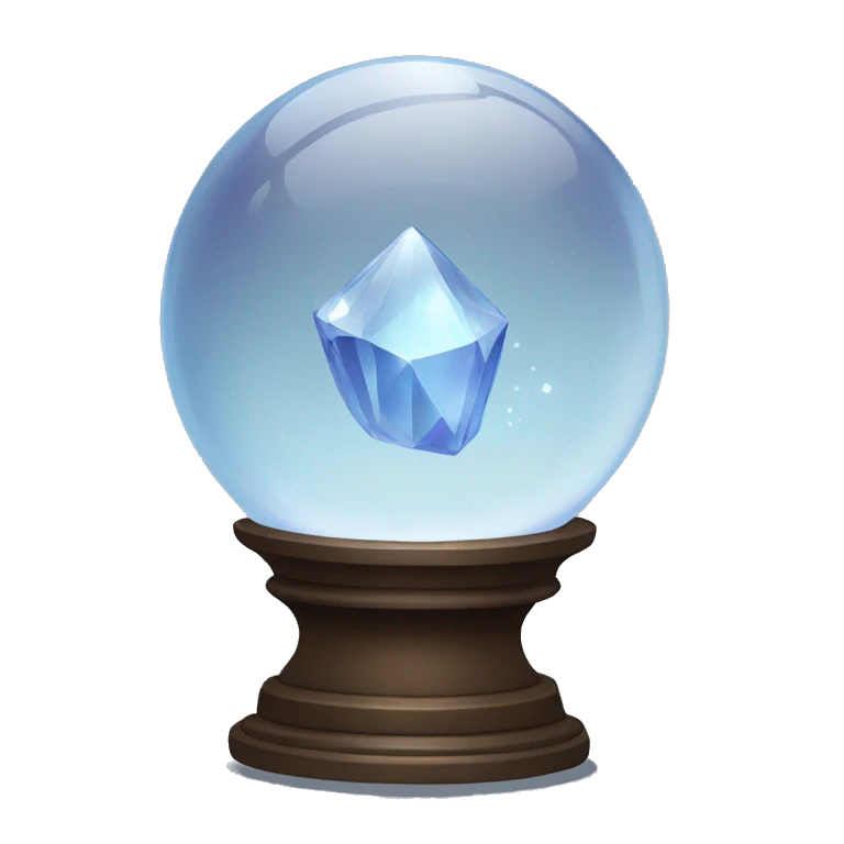 crystal ball emoji