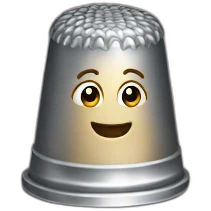 Thimble  emoji