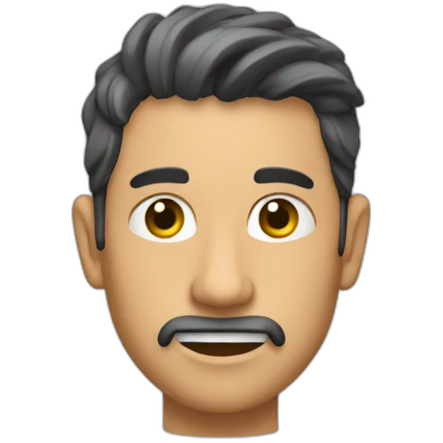 Corta el escandalo emoji