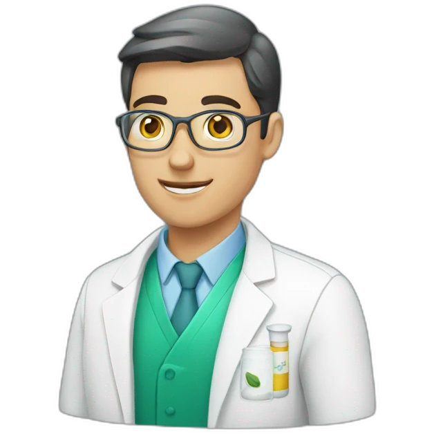 Pharmacy emoji