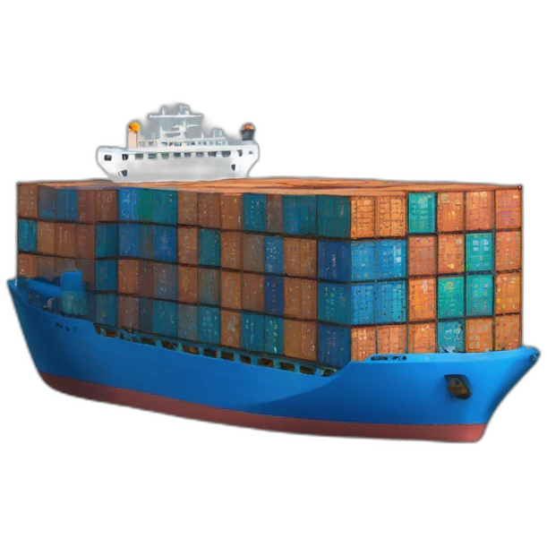Docker container emoji