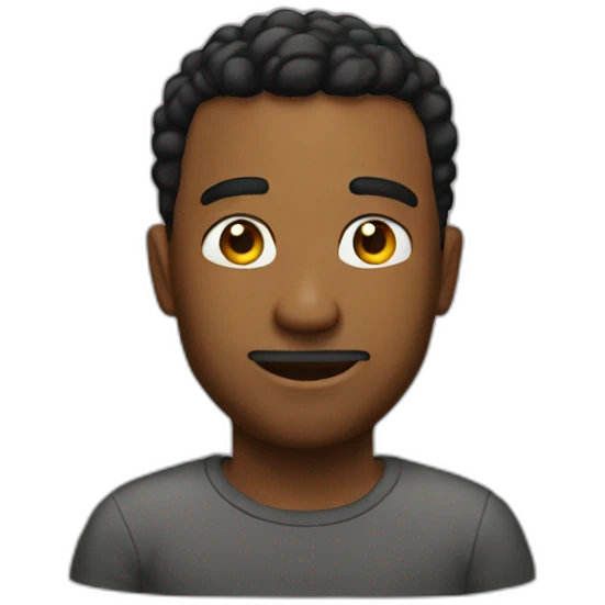 Bruh emoji