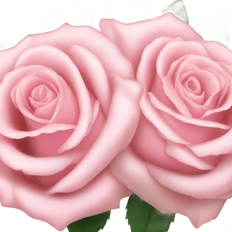 light pink rose light pink rose emoji