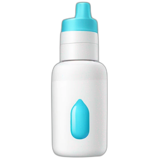 nasal spray emoji