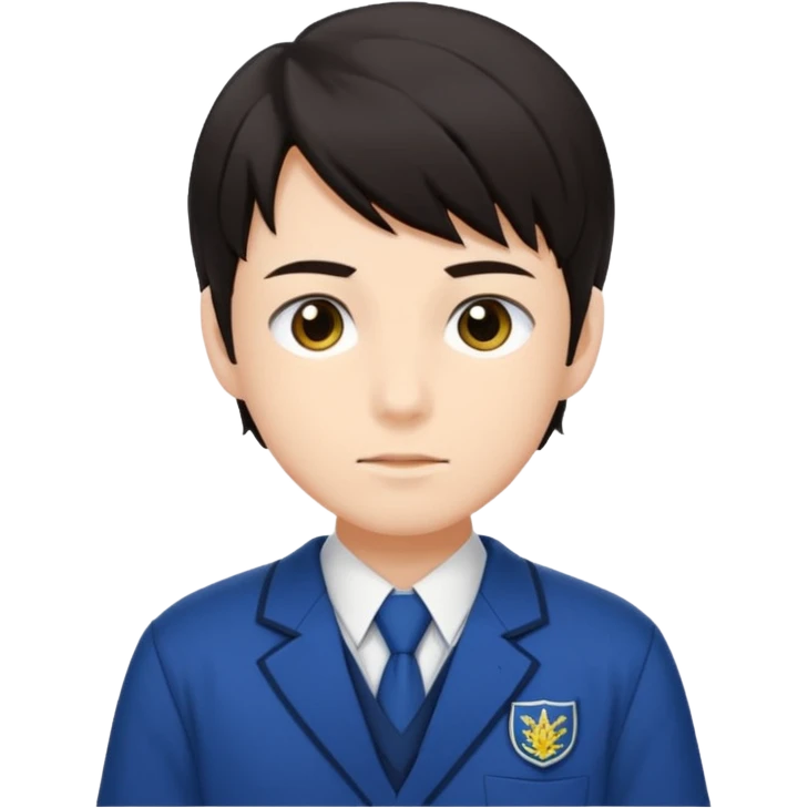 guy from persona 3 reload emoji