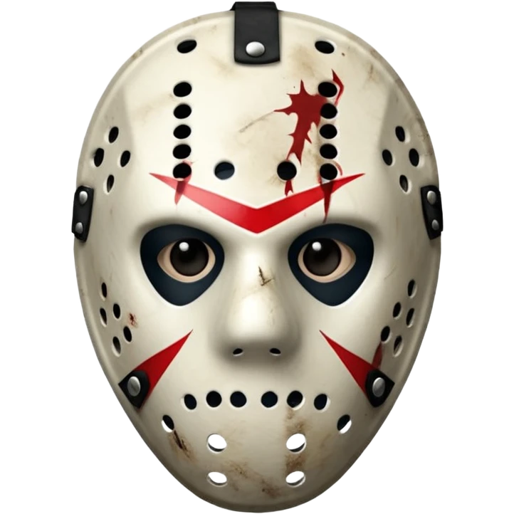 Jason Voorhees emoji