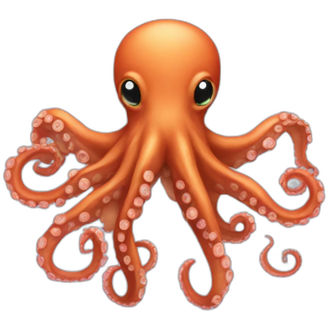 octopus emoji